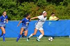 Women's Soccer vs JWU  Wheaton Women's Soccer vs Johnson & Wales University. - Photo by Keith Nordstrom : Wheaton, Soccer